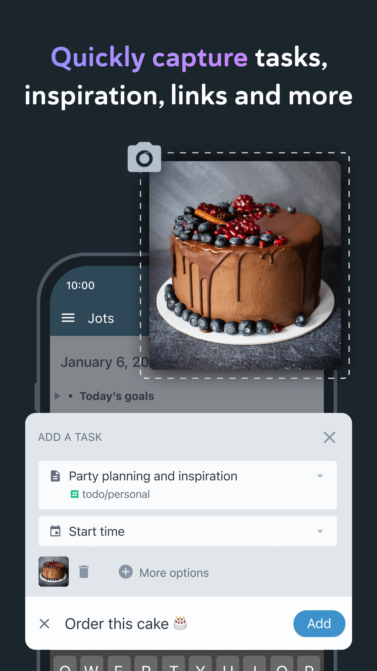 Amplenote Screenshot 4